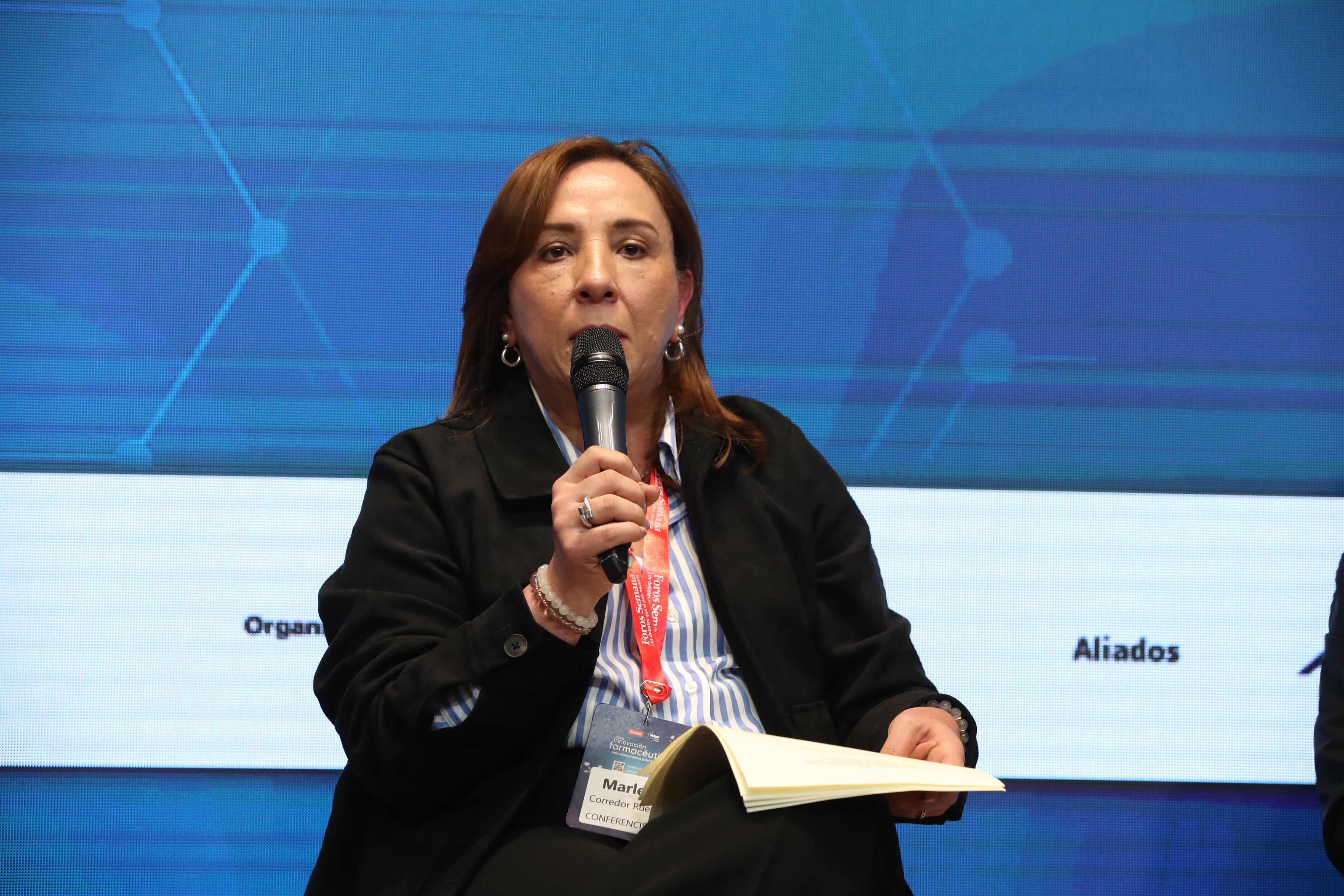 Foro
Innovación farmacéutica: más oportunidades para Colombia