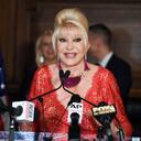 Ivana Trump, exesposa de Donald Trump