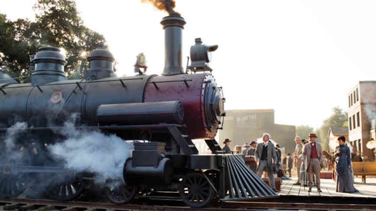 Con un presupuesto de 100 millones de dólares, ‘Westworld’ sorprende con su argumento y su propuesta visual. Y cuenta con un reparto de primer nivel. A sir Anthony Hopkins se unen James Mardsen y Evan Rachel Wood.