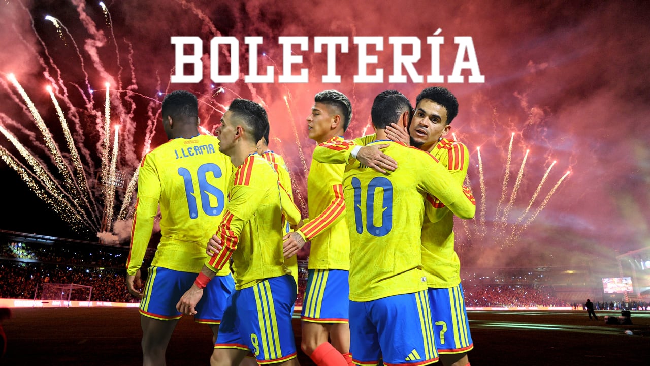 Selección Colombia. El 19 de mayo empieza la venta al público en general para el amistoso en Bogotá ante Costa Rica.