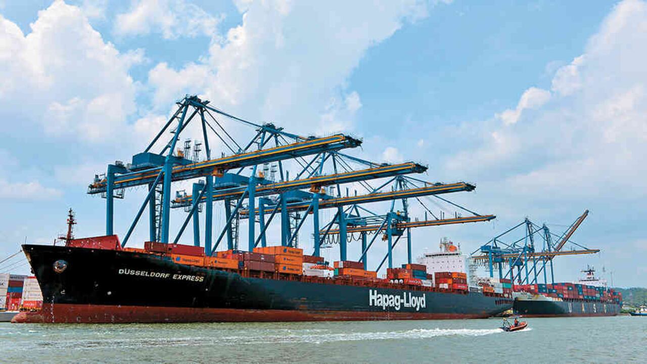 La tecnología es una de las razones por las cuales el Puerto de Cartagena ha sido reconocido nueve veces como el mejor puerto del Gran Caribe.