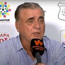 Óscar Quintabani, DT de Quindío.