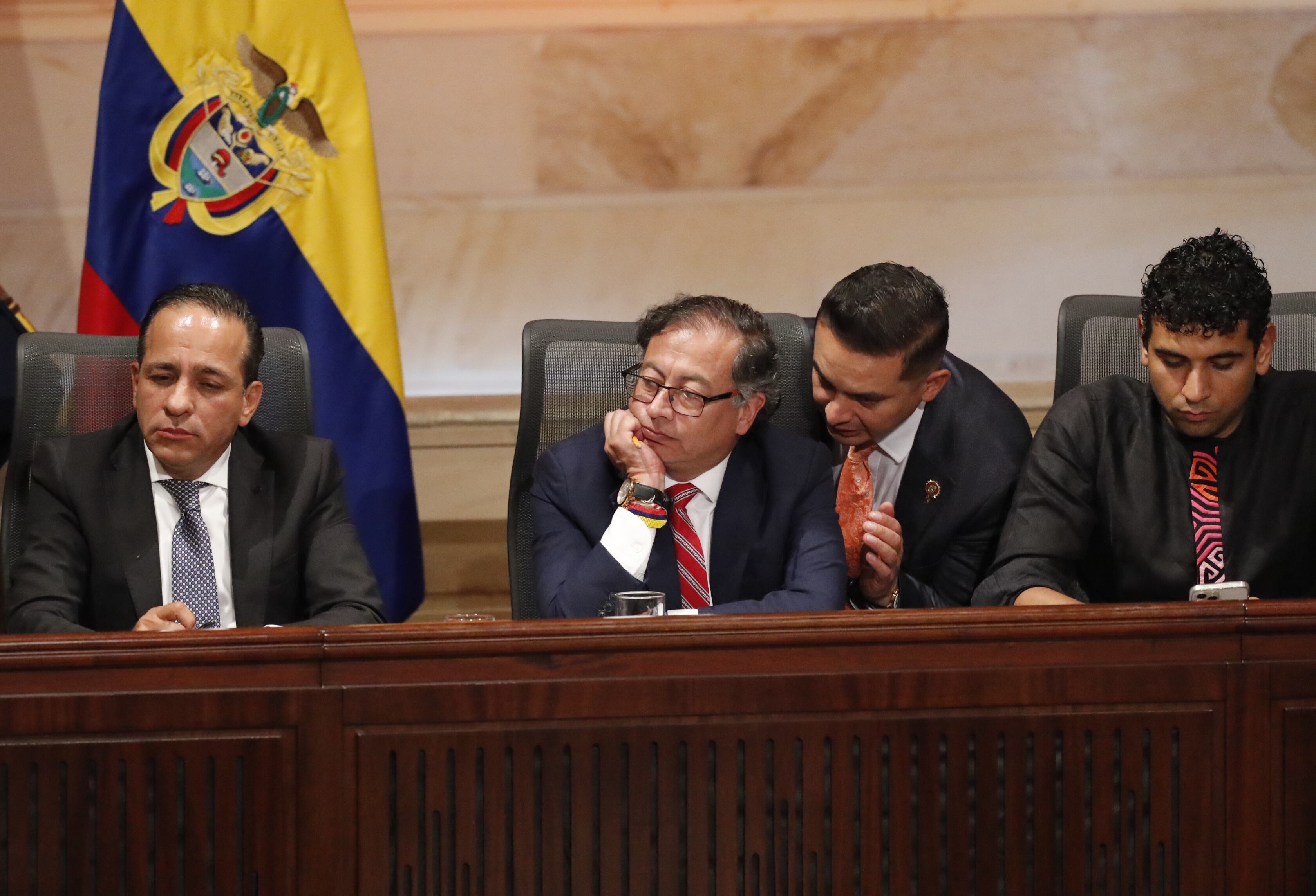 Instalación del Congreso de la República 2023