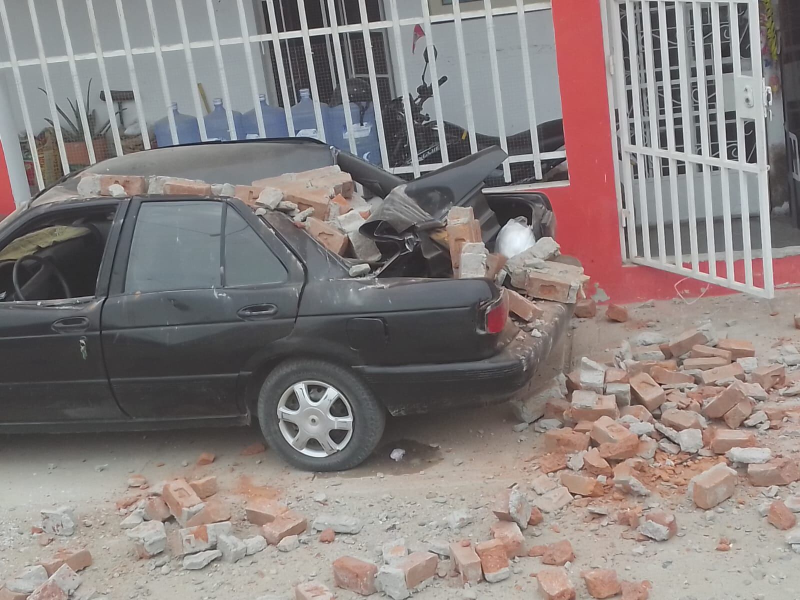 Atención: se registra un gran sismo en la frontera de Perú y Ecuador de 6.1 hoy 30 de julio