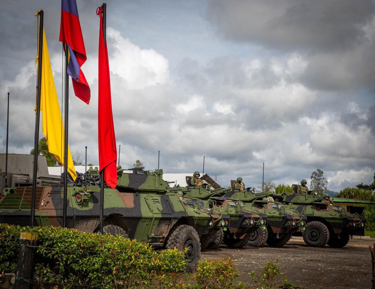 Buscan poder atacar a los grupos ilegales en esta zona de Colombia.