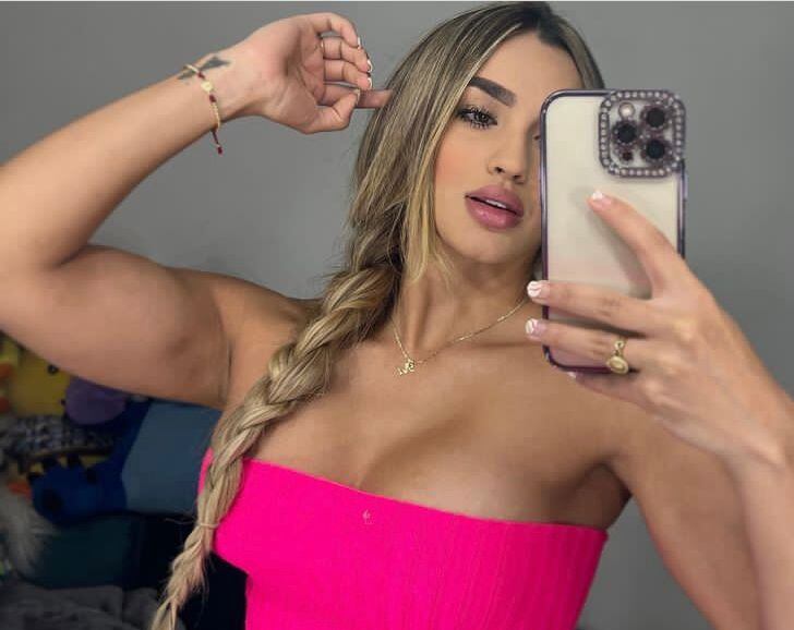 La participante respondió a críticas en redes sociales.