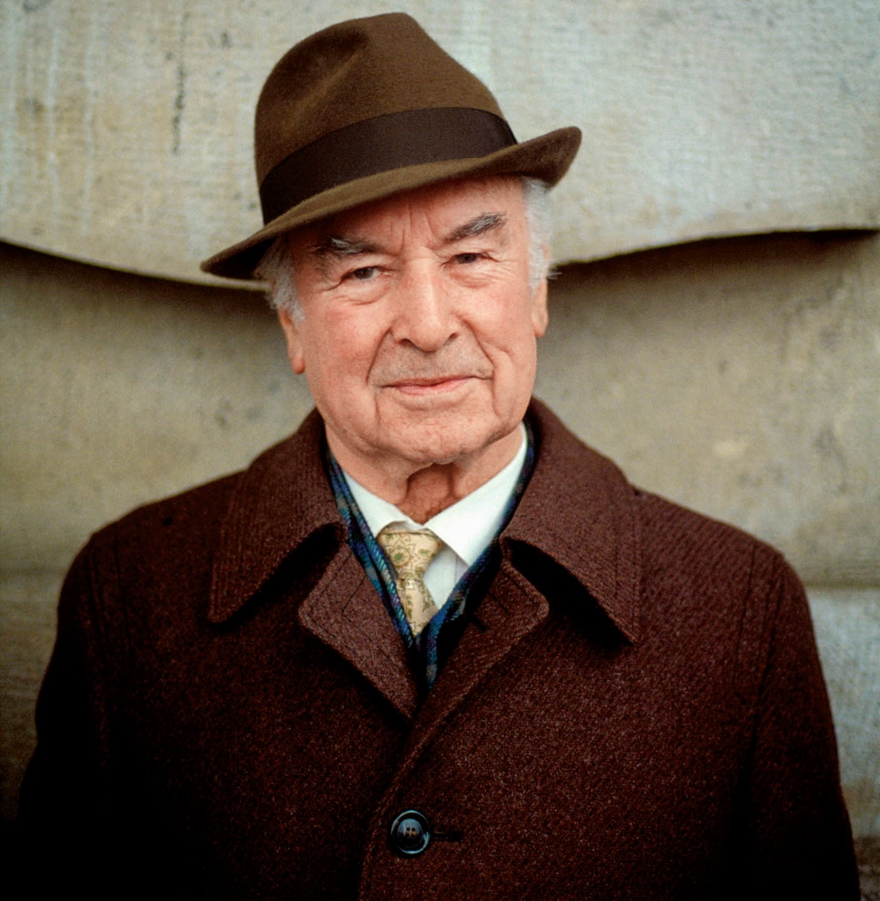 Albert Hofmann descubrió el LSD y también tuvo contactos con Gordon Wasson, María Sabina y sus cositas. 