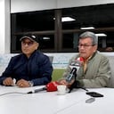 Los comandantes del ELN llegaron a Bogotá con la protección del Gobierno del presidente Gustavo Petro.