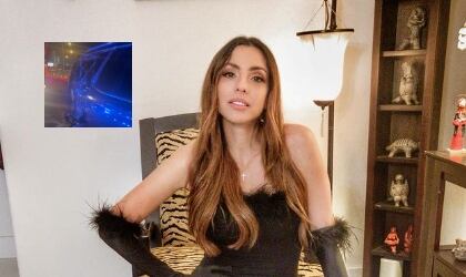 Foto: Captura de pantalla / Instagram @eileenroca