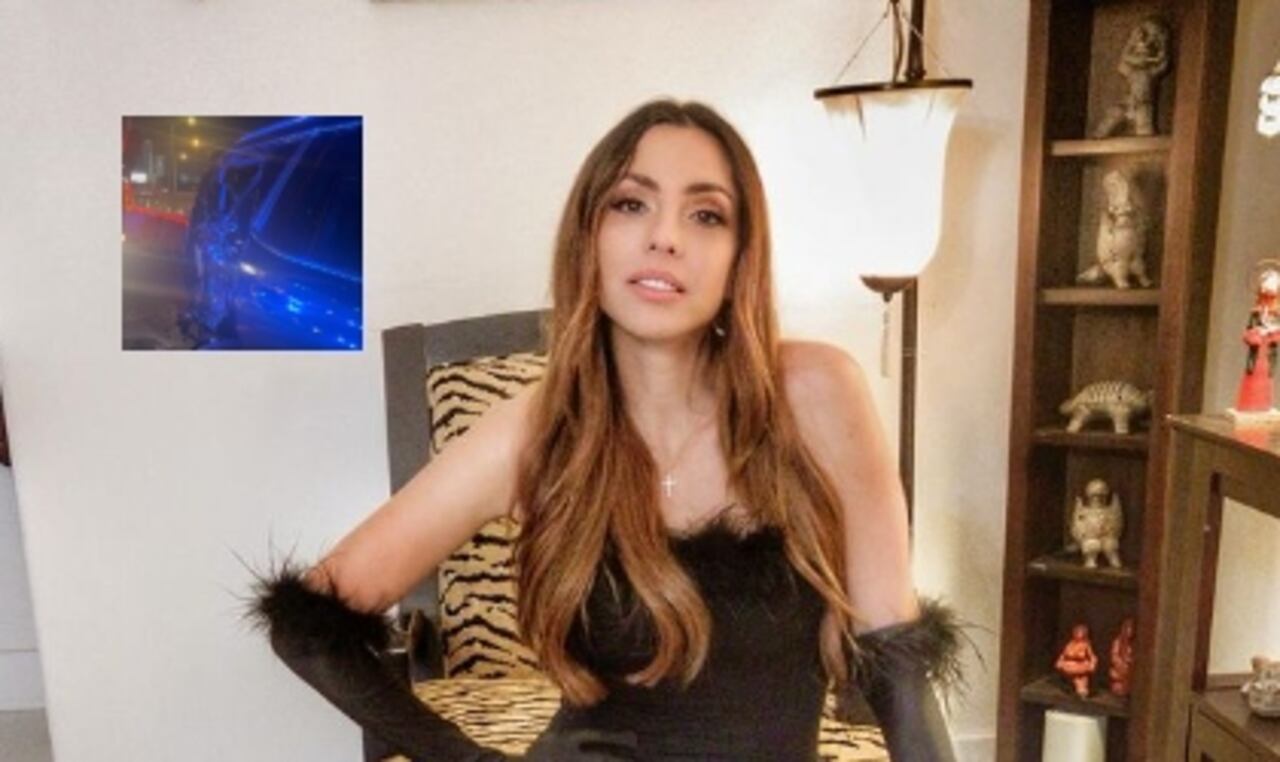 Foto: Captura de pantalla / Instagram @eileenroca