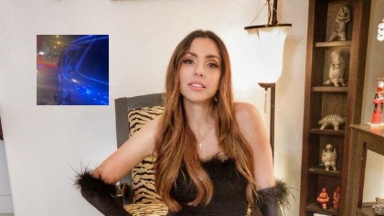 Foto: Captura de pantalla / Instagram @eileenroca