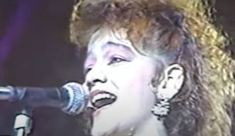 Heidy Bello en Las chicas del can.