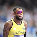 Anthony Zambrano, atleta colombiano