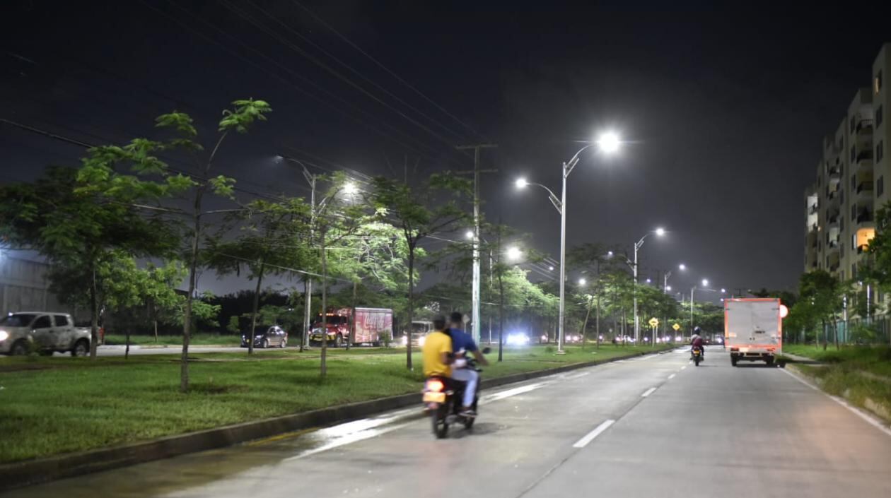 Imagen general de Caribe Verde en Barranquilla.