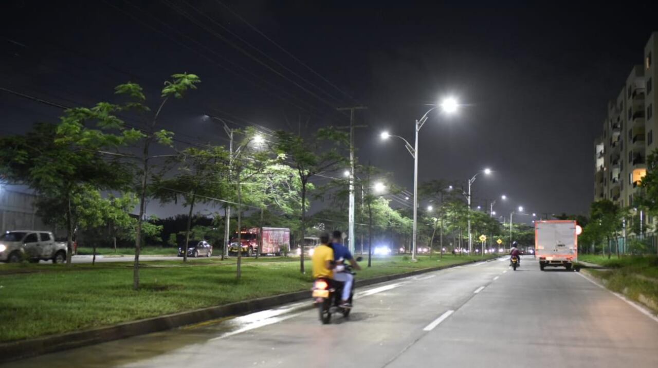 Imagen general de Caribe Verde en Barranquilla.