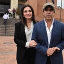 KATIA NULE Y ALEX CHAR
INSCRIPCION EQUIPO POR COLOMBIA
BOGOTA, ENERO 26 DE 2022
FOTOGRAFA ALEXANDRA RUIZ