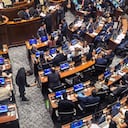 Congreso debate el Presupuesto General de la Nación para 2027