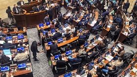 Congreso debate el Presupuesto General de la Nación para 2027