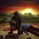 El cabo Daniel Eduardo Gómez le avisó al coronel en el momento en que mató a Dimar. El oficial le pidió que no conversaran eso por radio, sino por chat.