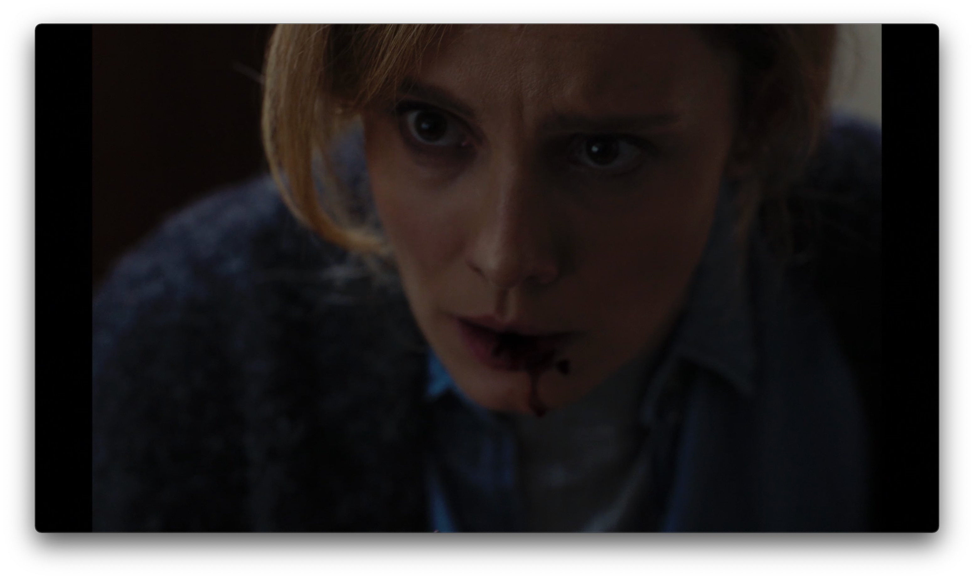 Esther Acebo, conocida también por actuar en "La casa de papel" participó en esta producción.