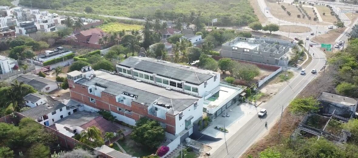 Condominio Countrymar.