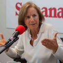 Salud Hernández lee su columna 'No mientan más'