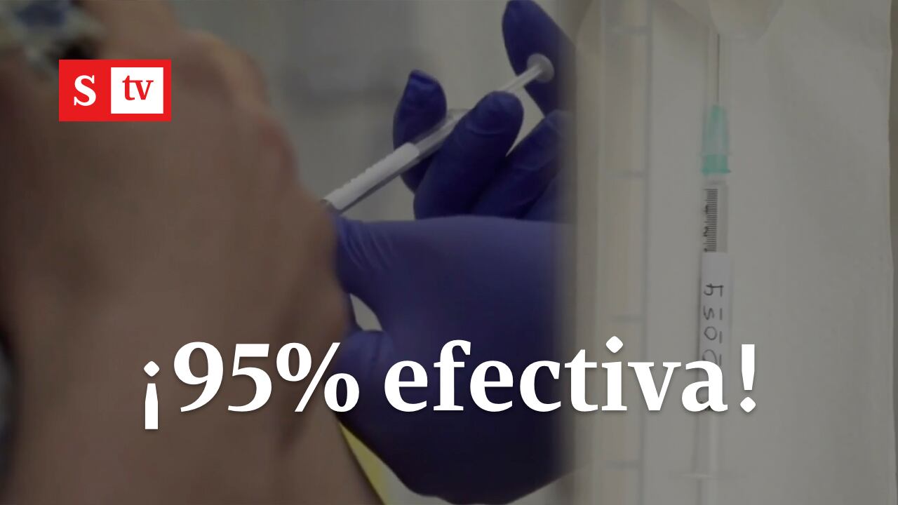 La vacuna de Pfizer tiene nuevos avances: ¿está lista?