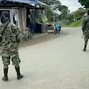 Disidencias de las Farc lanzan amenaza a la Policía en Cauca.
