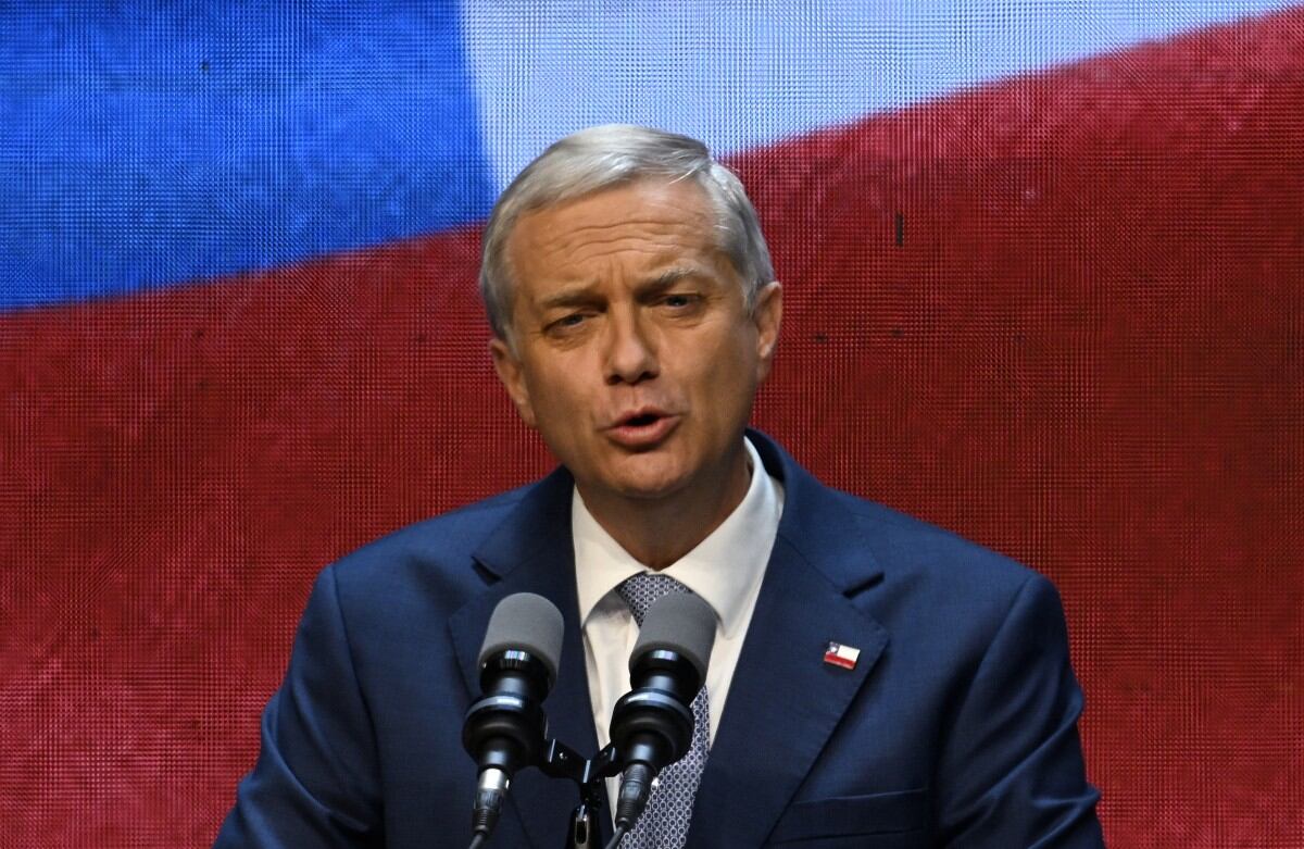 Los votantes eligieron a José Antonio Kast como presidente de Chile, con el 58 % de los votos.