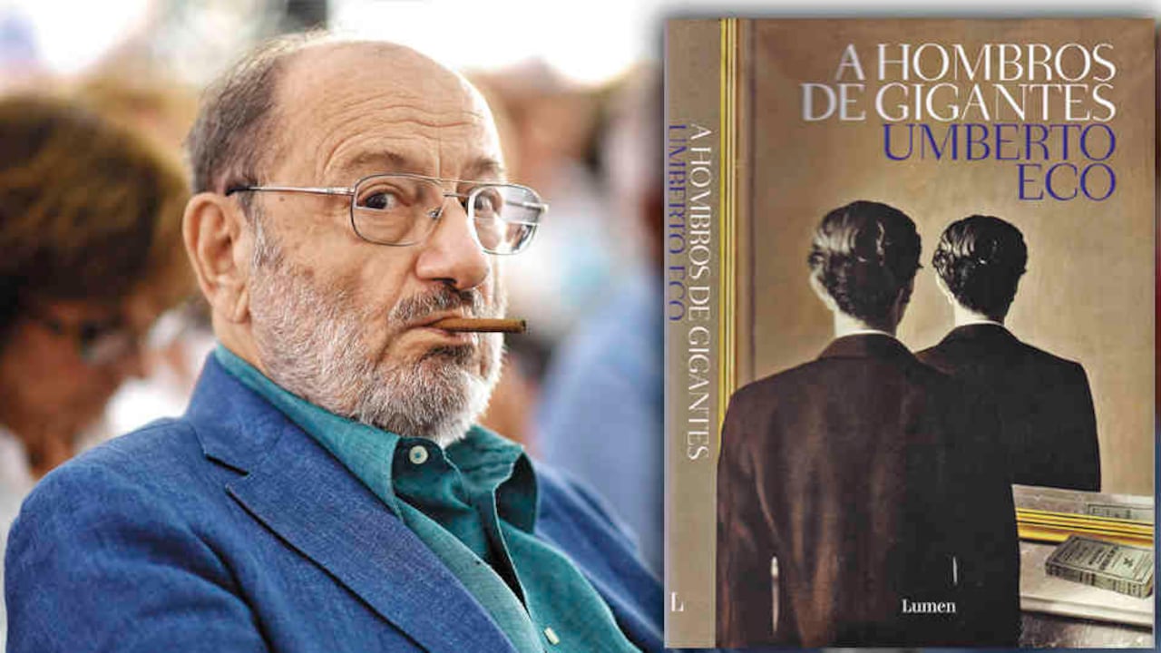 Umberto Eco, filósofo, medievalista, semiólogo y novelista, estudioso de los ‘mass media’. Falleció en 2016.