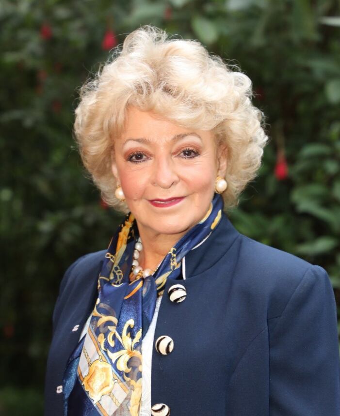 María Eugenia Rey Renjifo, presidenta Grupo Evolution.