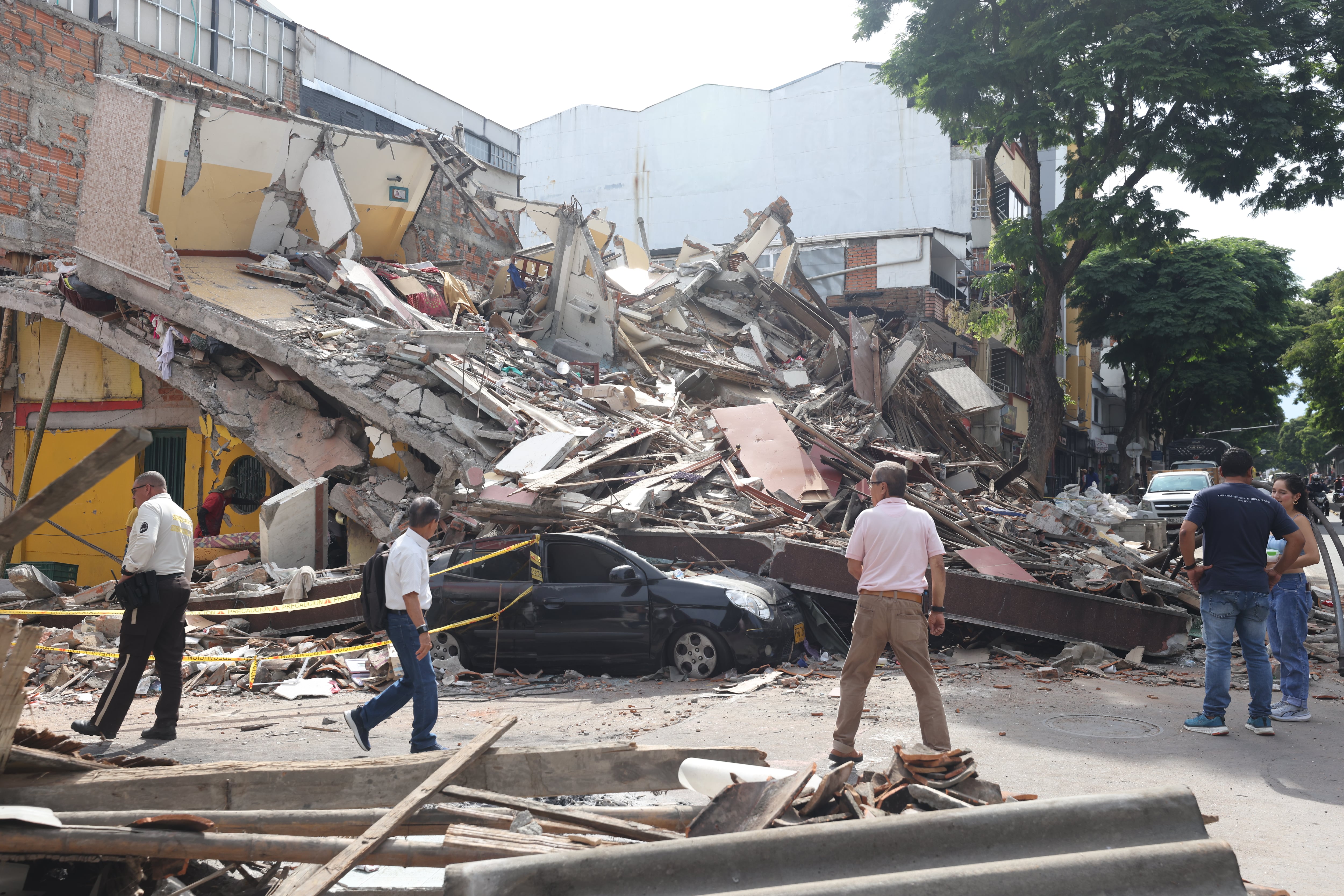 Pereira terremoto 12 agosto 2026