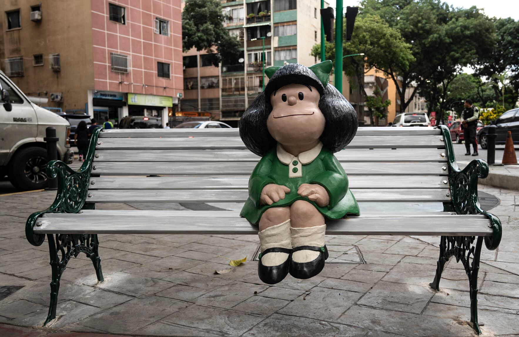 Releyendo a Mafalda