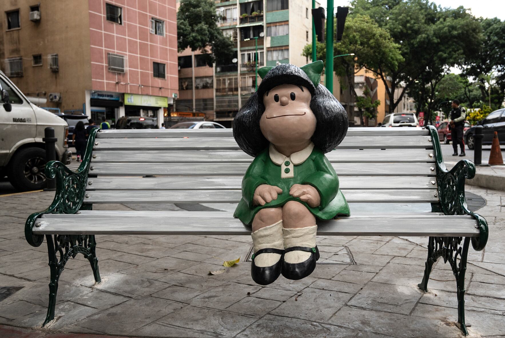 Releyendo a Mafalda