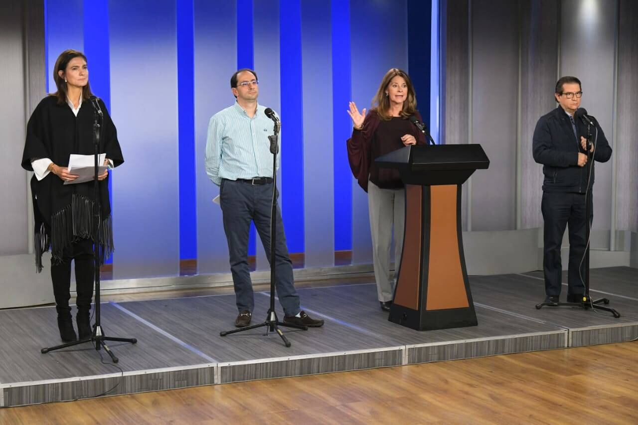 ¿Gobierno nacional contempla una nueva cuarentena total?