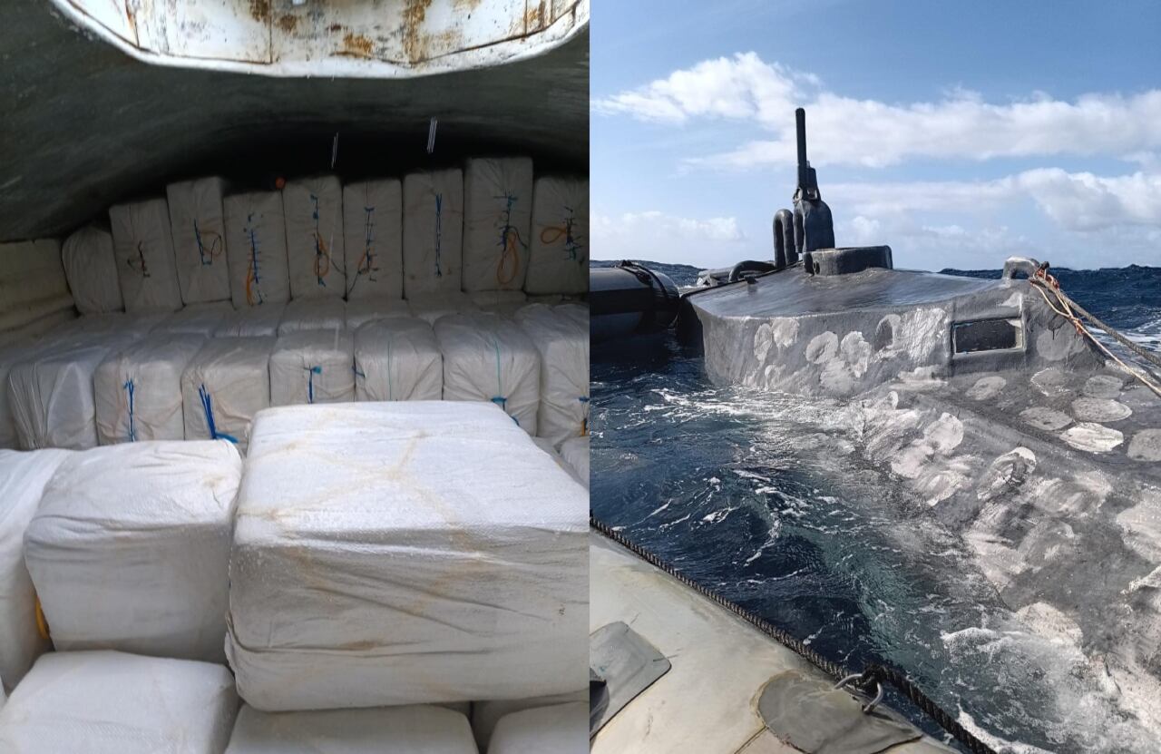 La Policía informó que el resultado fue posible gracias al intercambio de información con agencias internacionales.