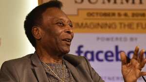 Pelé es noticia nuevamente en Brasil por su estado de salud