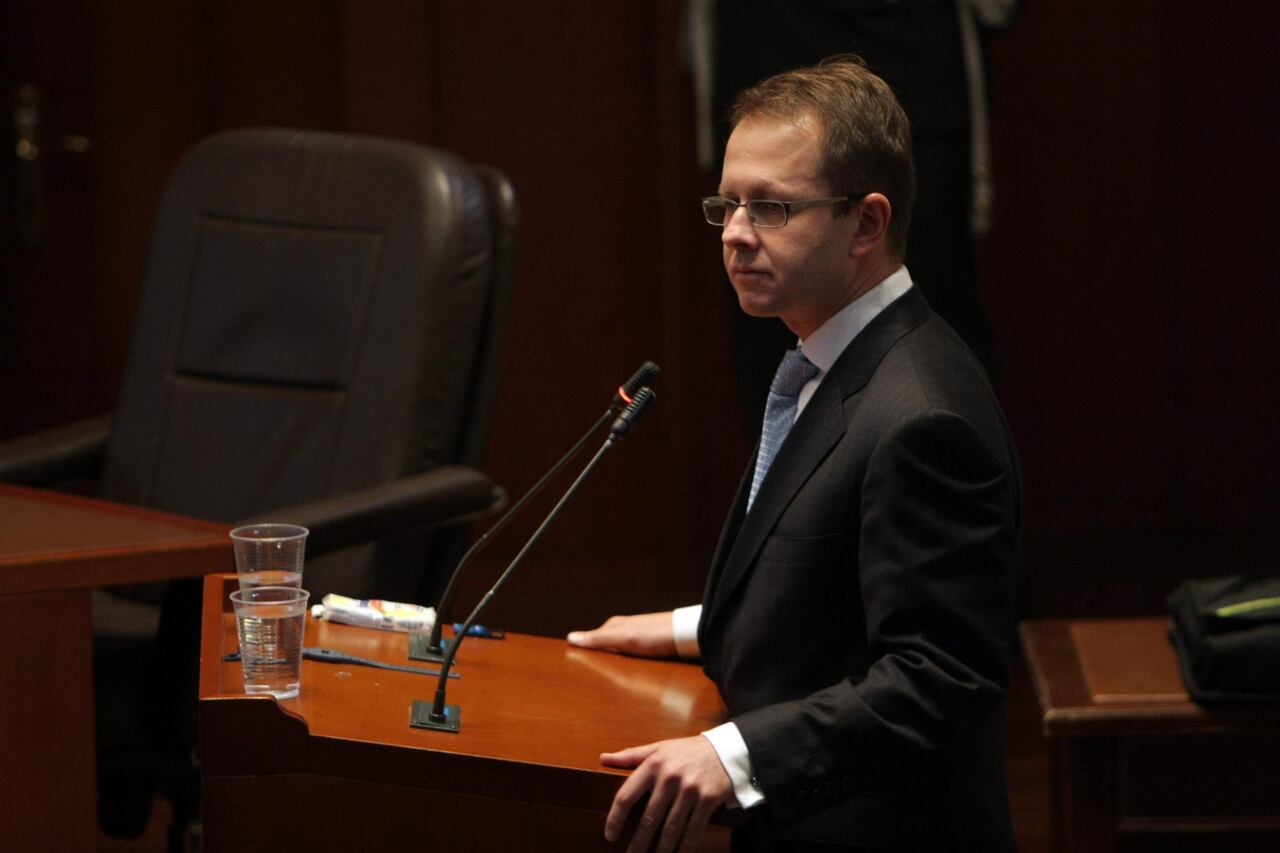 El Juzgado segundo de Ejecución de Penas negó un recurso con el que la defensa del exministro de Agricultura Andrés Felipe Arias, condenado por el caso Agro Ingreso Seguro, buscaba libertad condicional para su defendido.