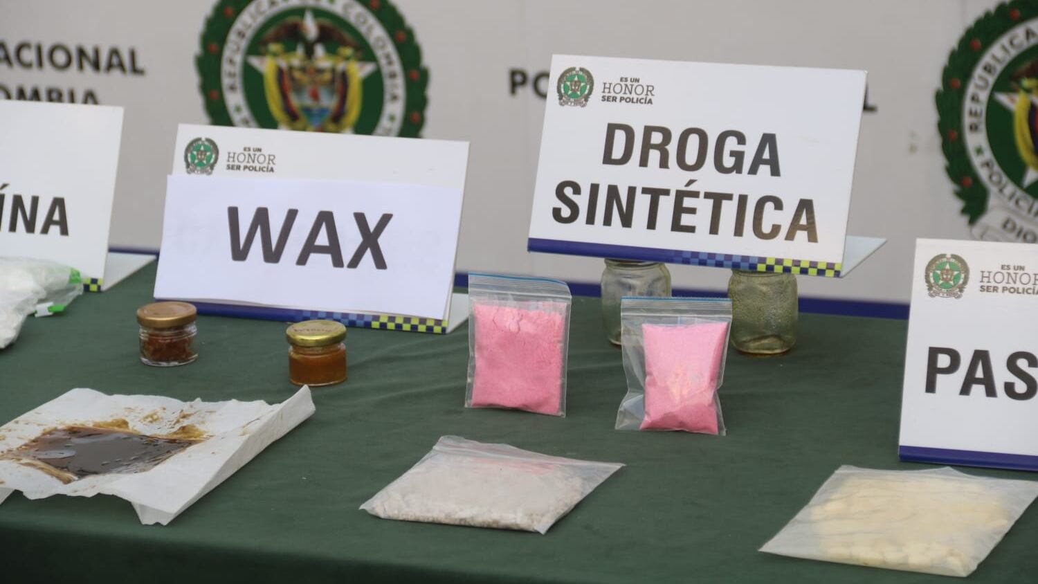 Cayó alias ‘El Sintético’, encargado de almacenar costosos estupefacientes en Cali.
