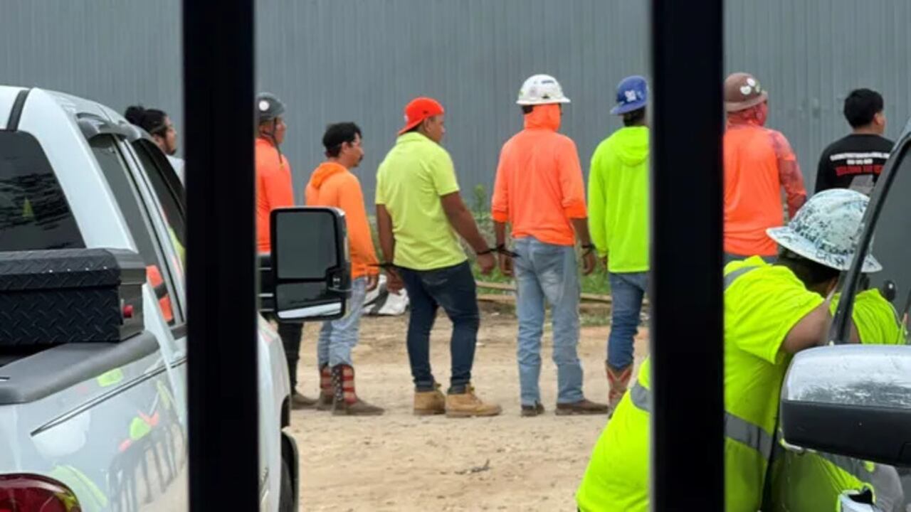 Redada contra migrantes en Tallahassee