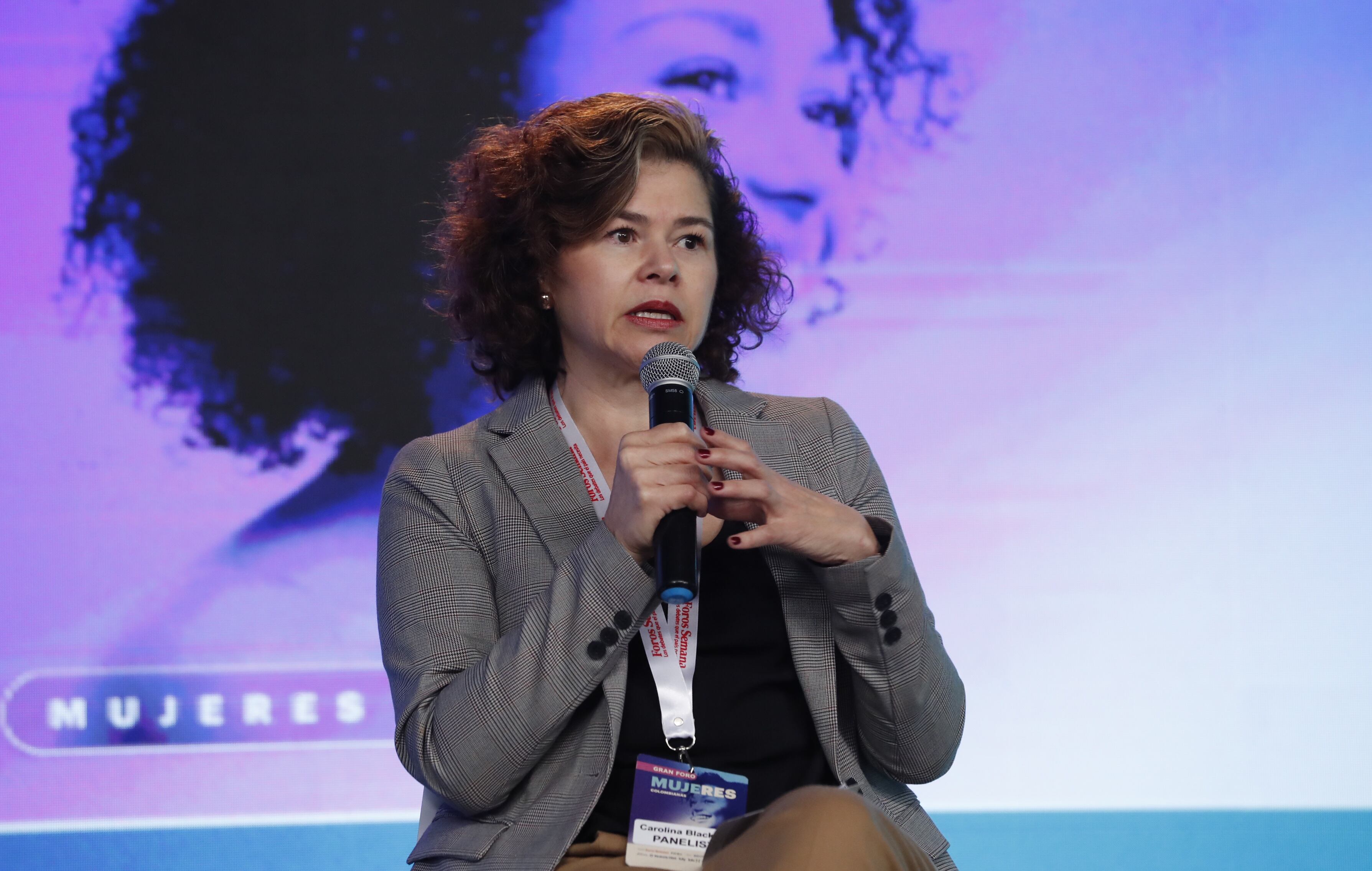 Gran foro ‘mujeres colombianas, mujeres que inspiran’