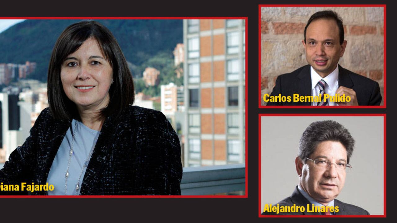 La jurista Diana Fajardo fue elegida por el Senado como magistrada de la Corte Constitucional .