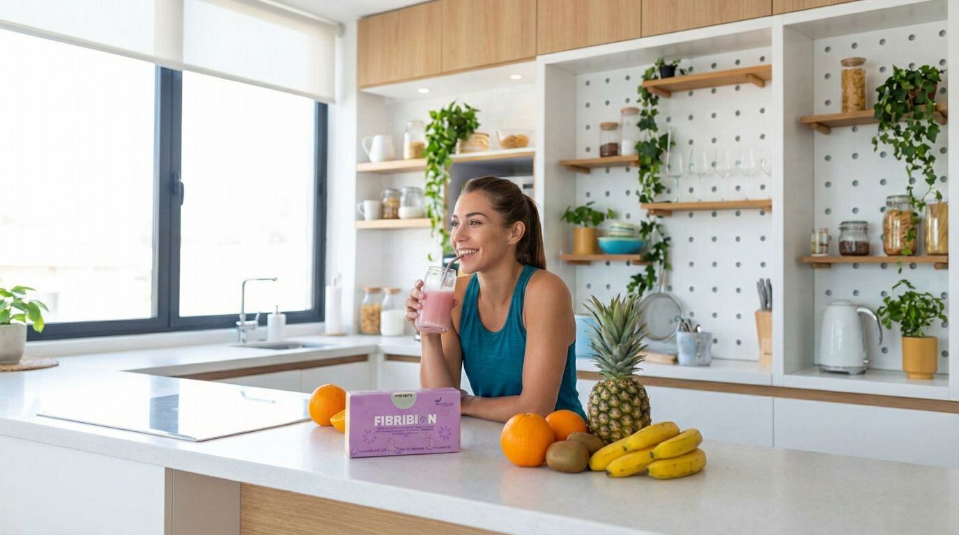 Fibribion, alimento funcional