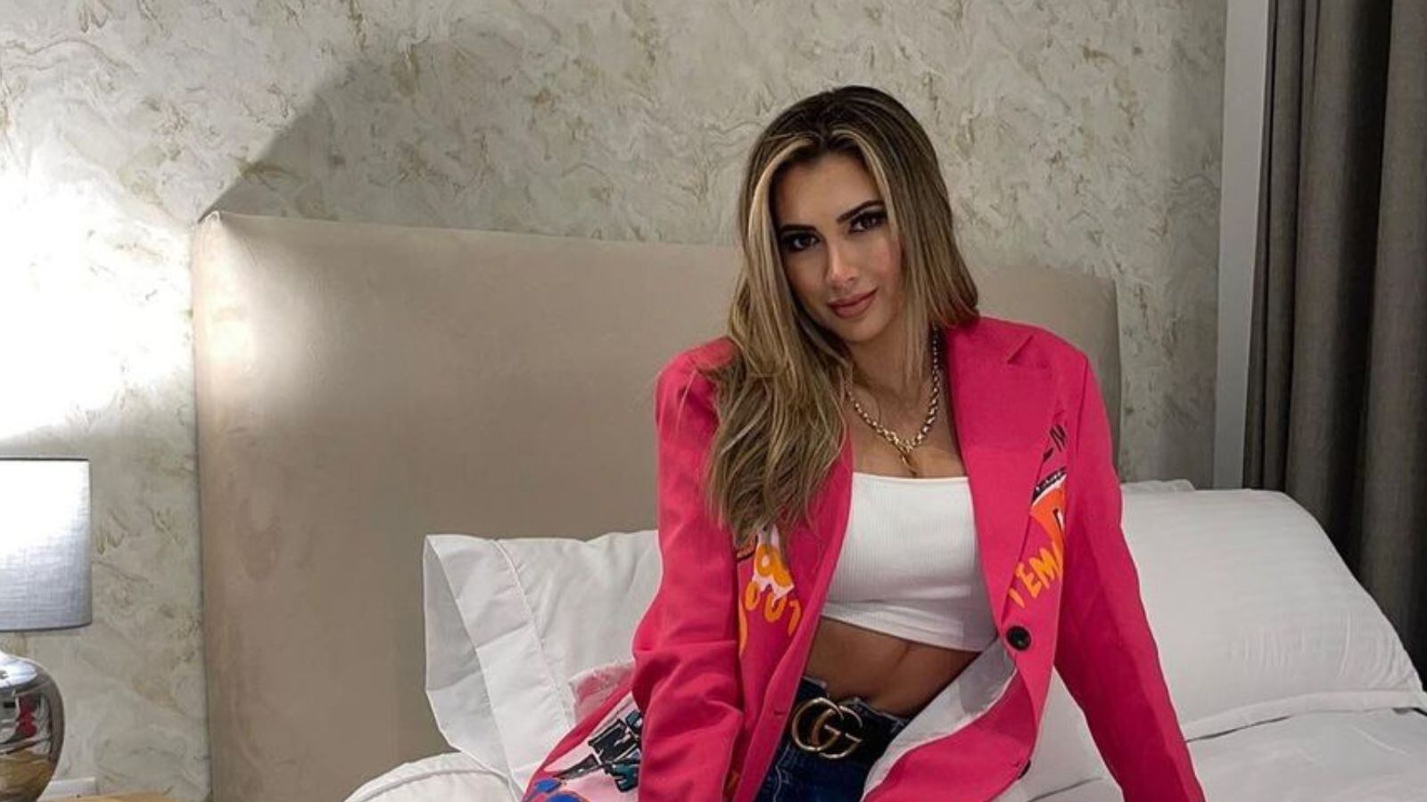 Foto: Instagram @nanis8a