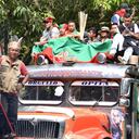 PARO NACIONAL CALI Salida de la Minga