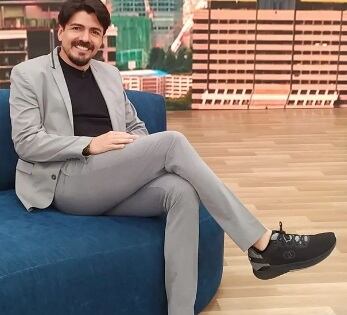 El actor tuvo depresión tras la pandemia.