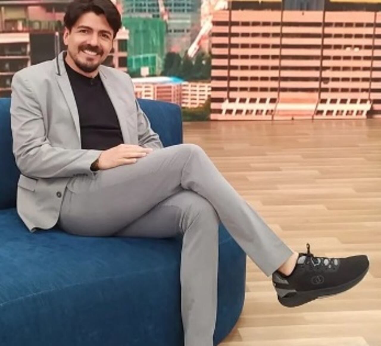 El actor tuvo depresión tras la pandemia.