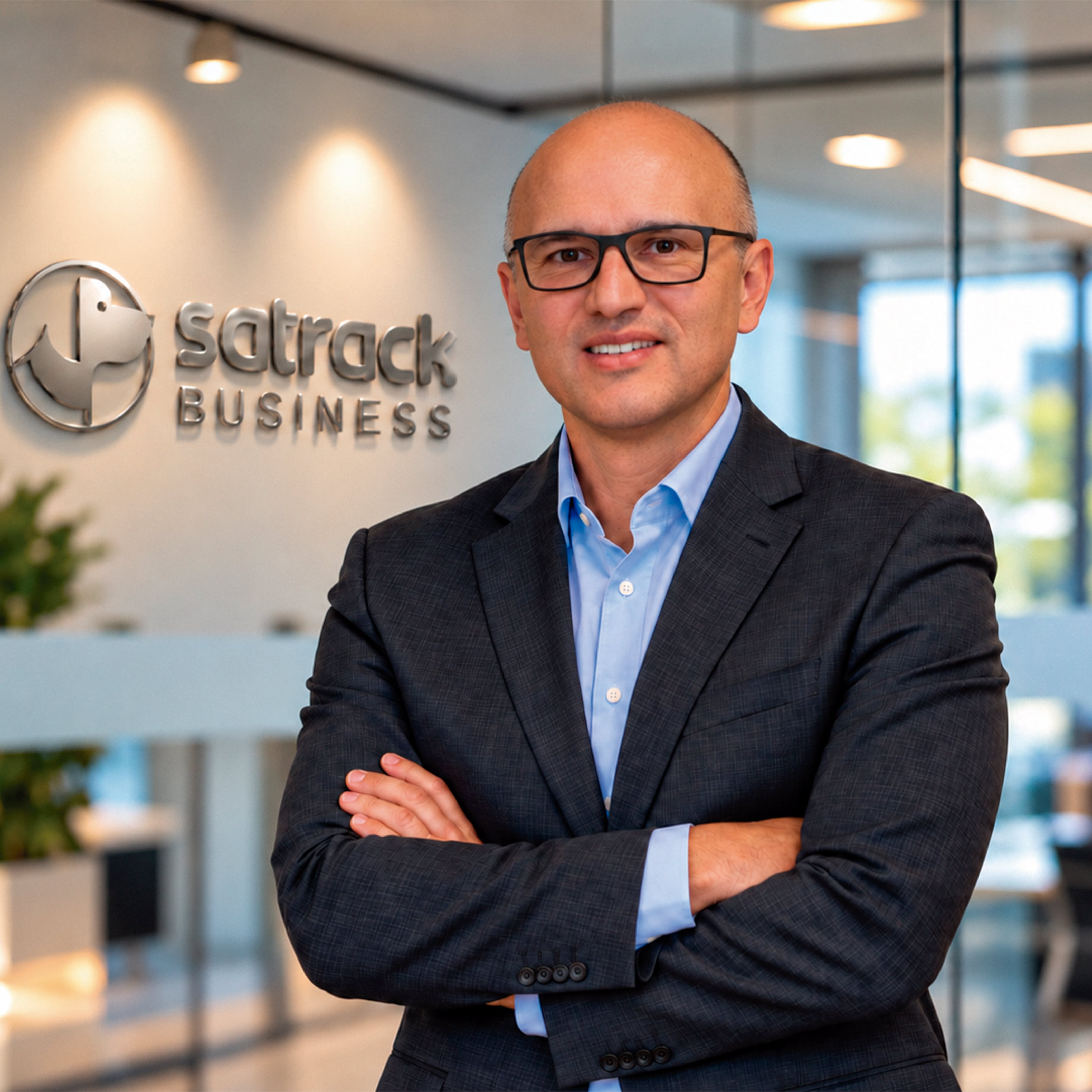 Sergio Ramírez, gerente de Clientes Empresariales de Satrack.