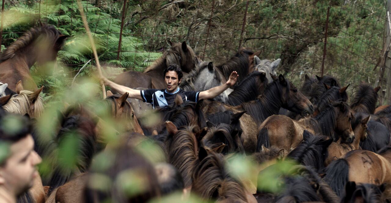 'Fillos do vento: A Rapa' (2025)