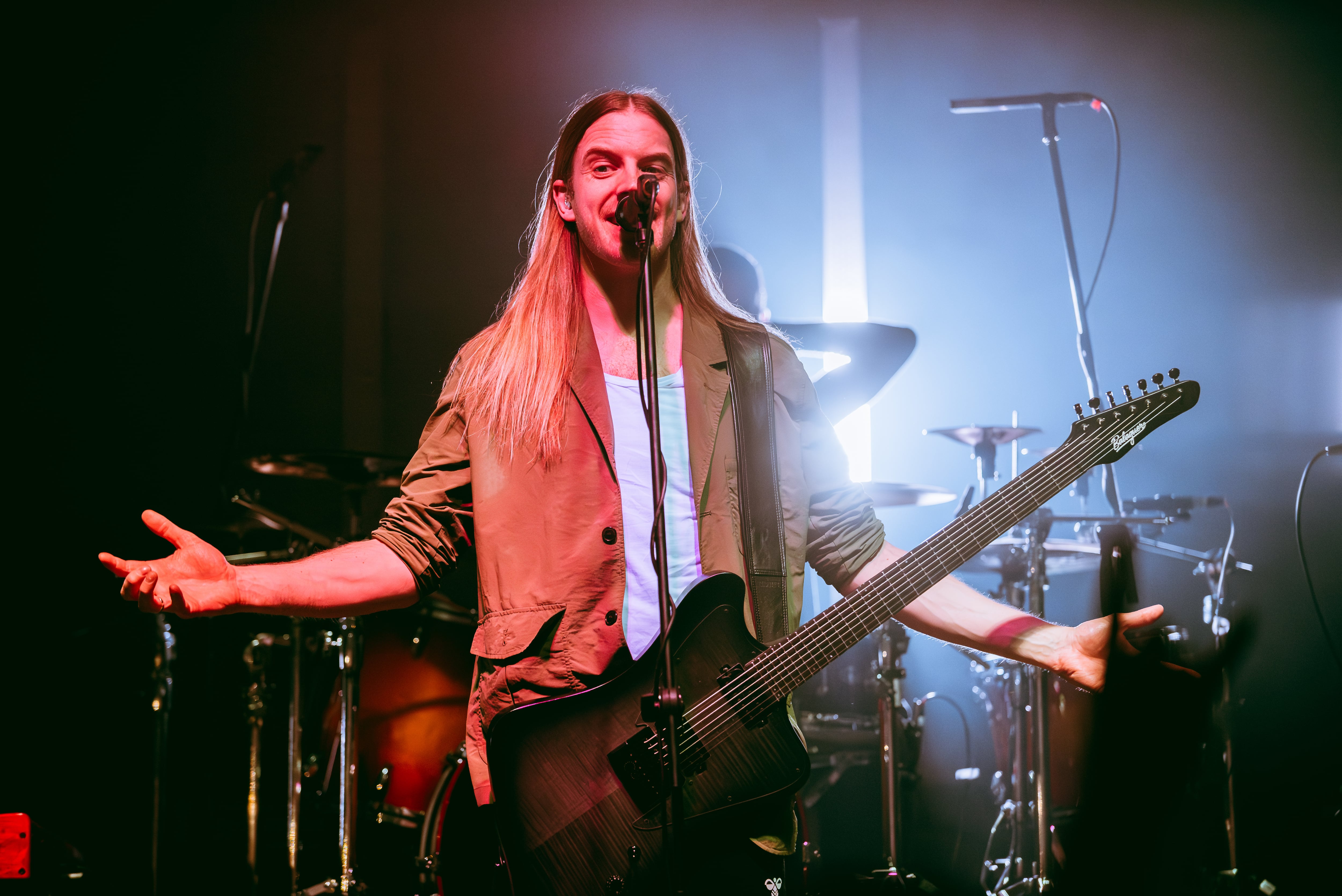 Vola en 4.40 Music Hall, Bogotá